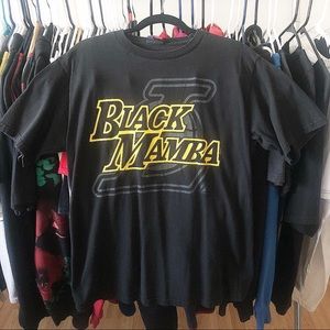 Black Mamba T’shirt